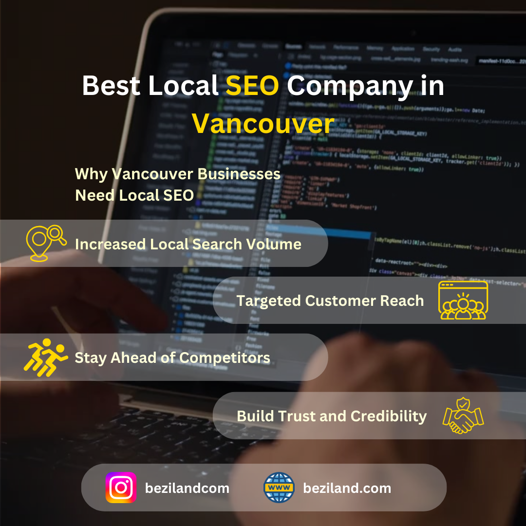 Best Local SEO Company in Vancouver: Your Guide to Boosting Local Search Visibility