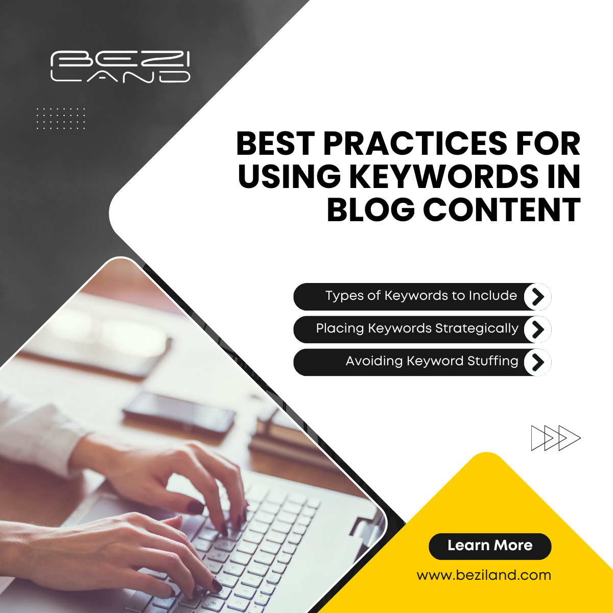 Best Practices for Using Keywords in Blog Content