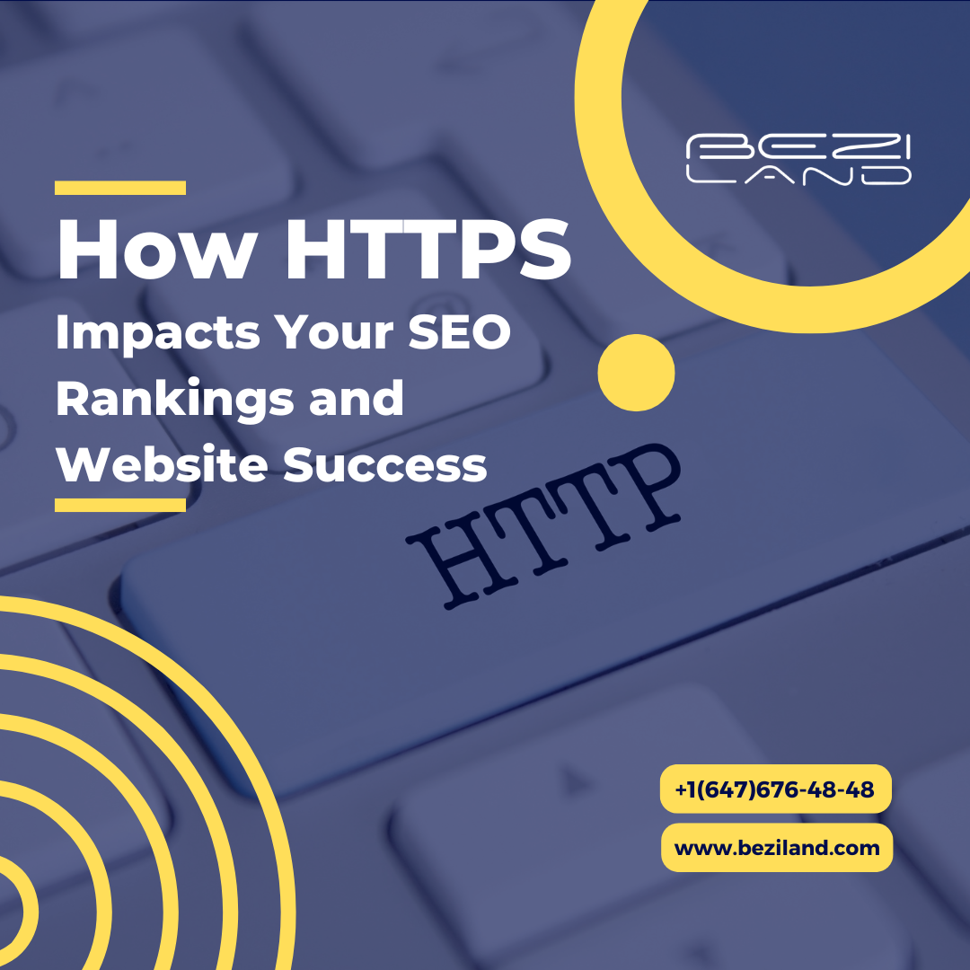 How HTTPS Impacts Your SEO Rankings and Website Success