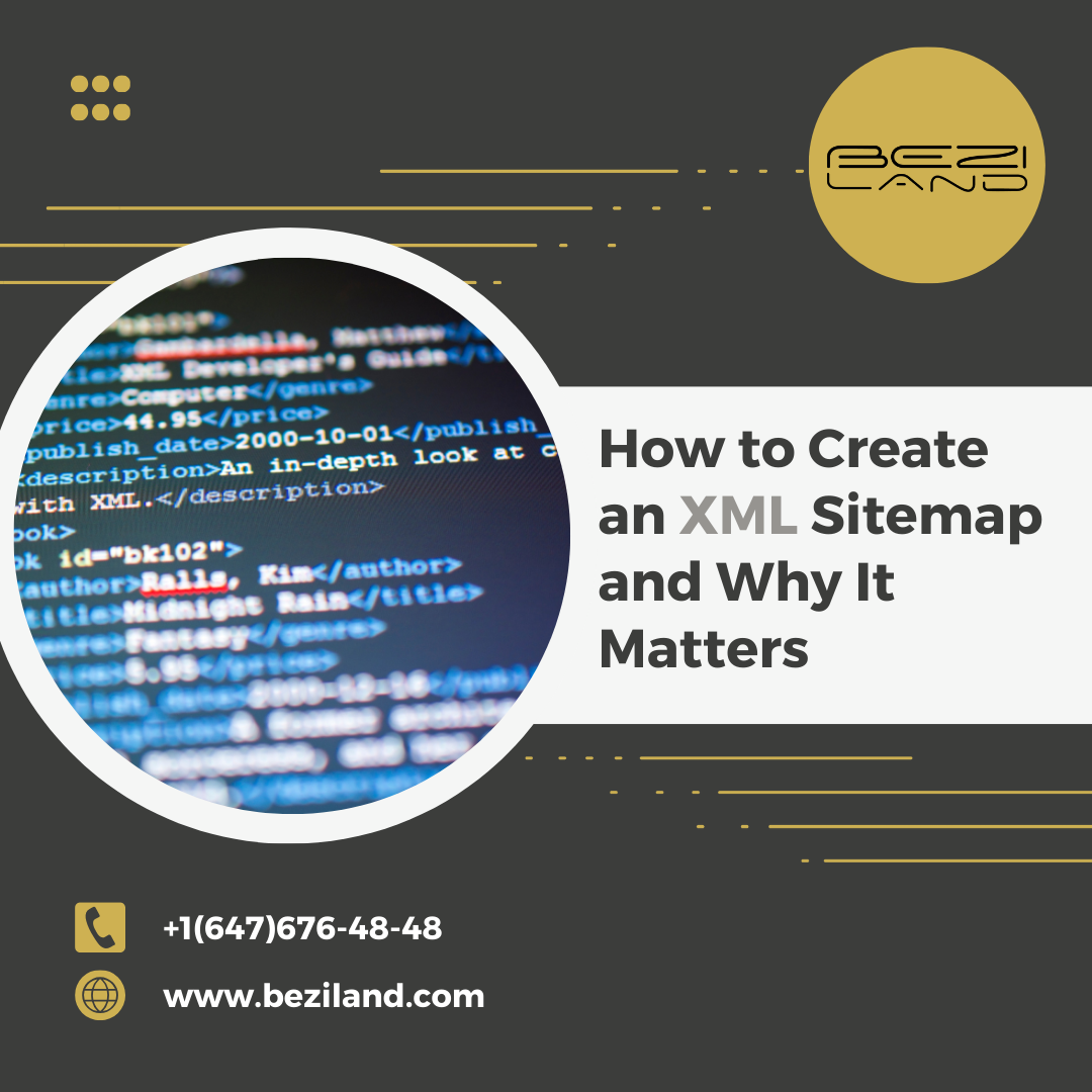 How to Create an XML Sitemap and Why It Matters