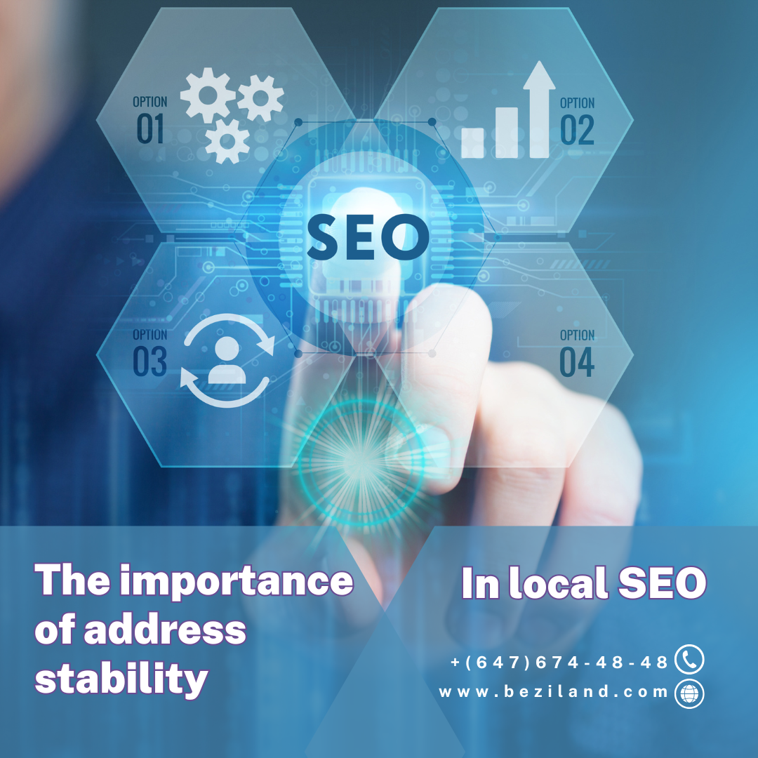 The Importance of Address Consistency in Local SEO