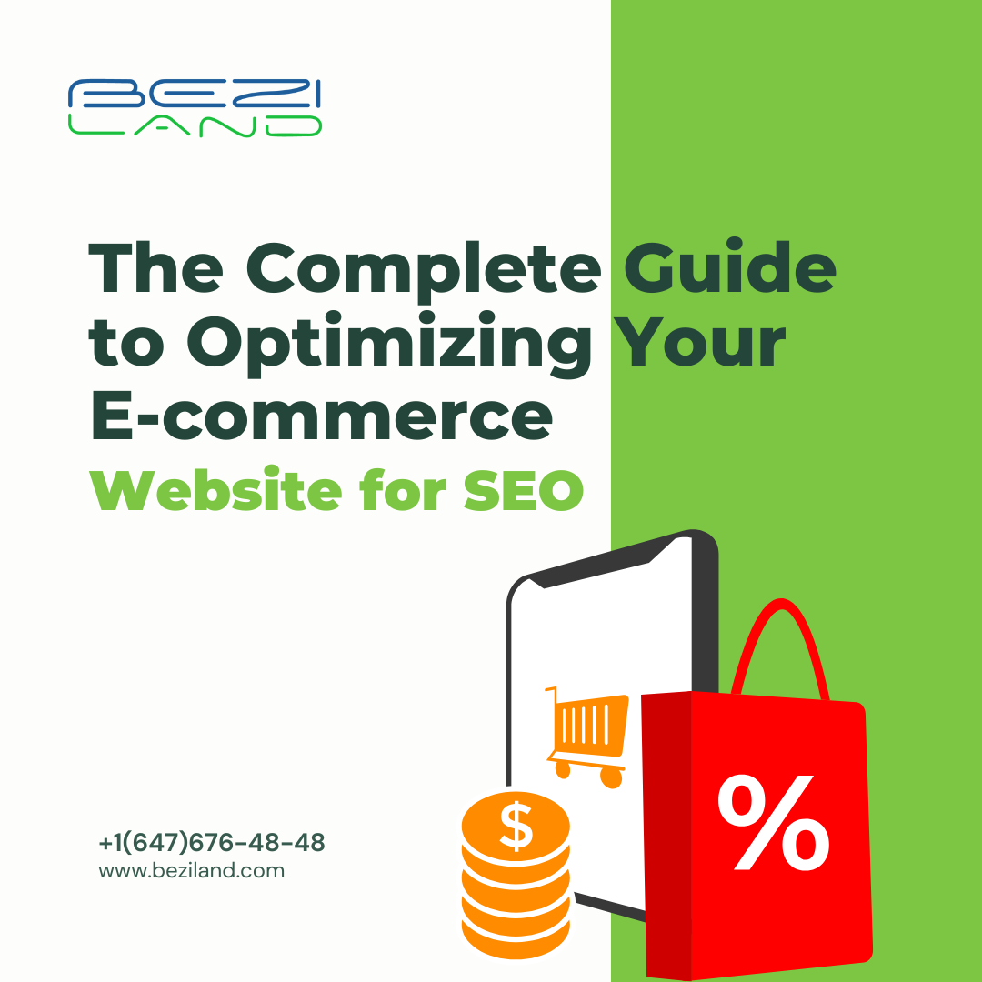 The Complete Guide to Optimizing Your E-commerce Website for SEO