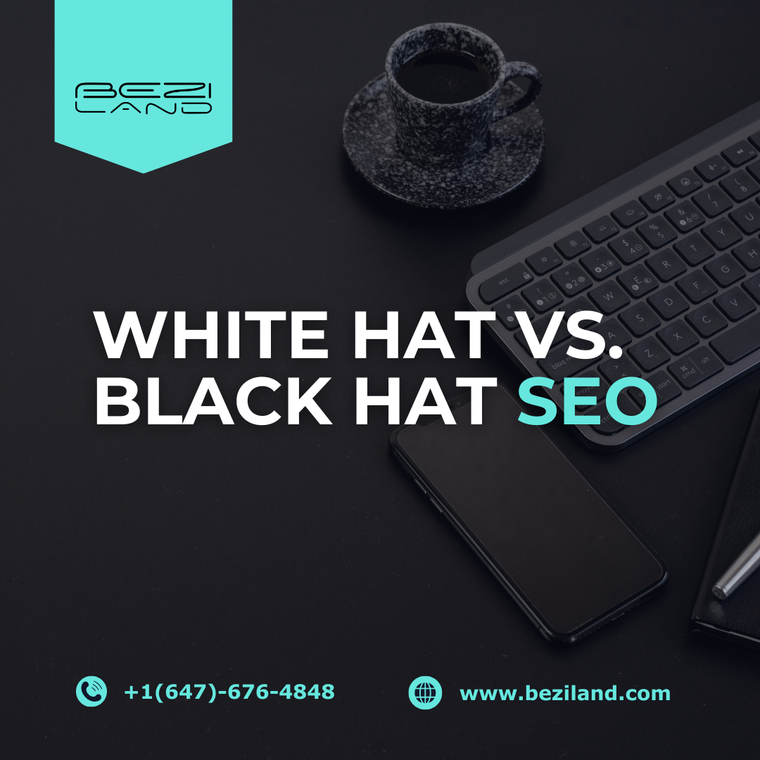 White Hat vs. Black Hat SEO: Which One Should You Choose?
