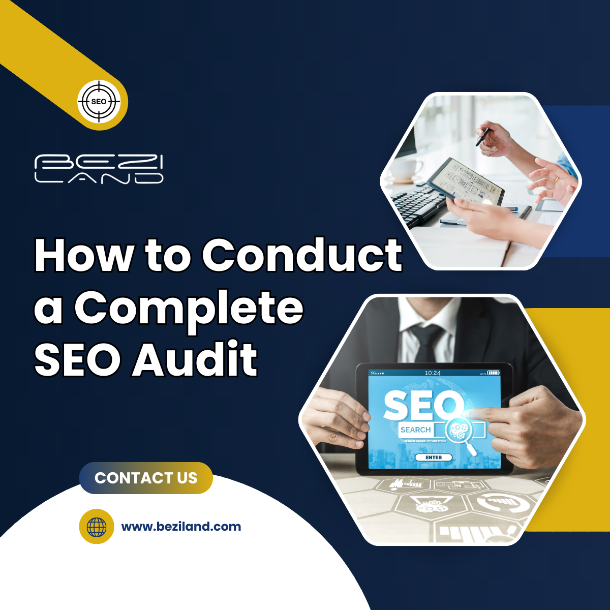 How to Conduct a Complete SEO Audit: A Step-by-Step Guide