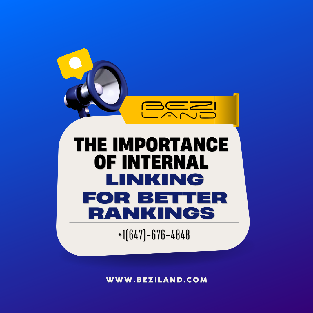 The Importance of Internal Linking for Better Rankings