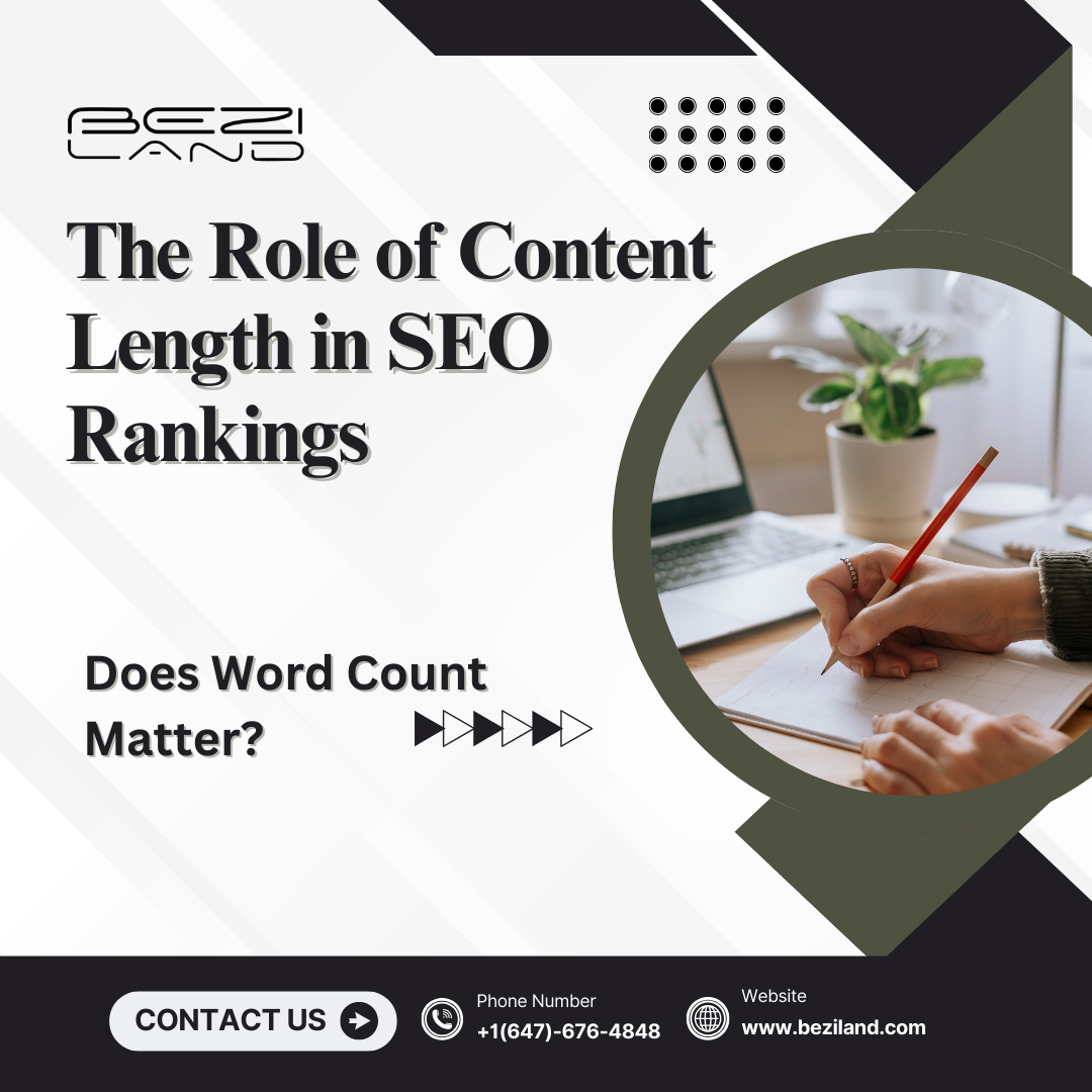 The Role of Content Length in SEO Rankings: Does Word Count Matter?