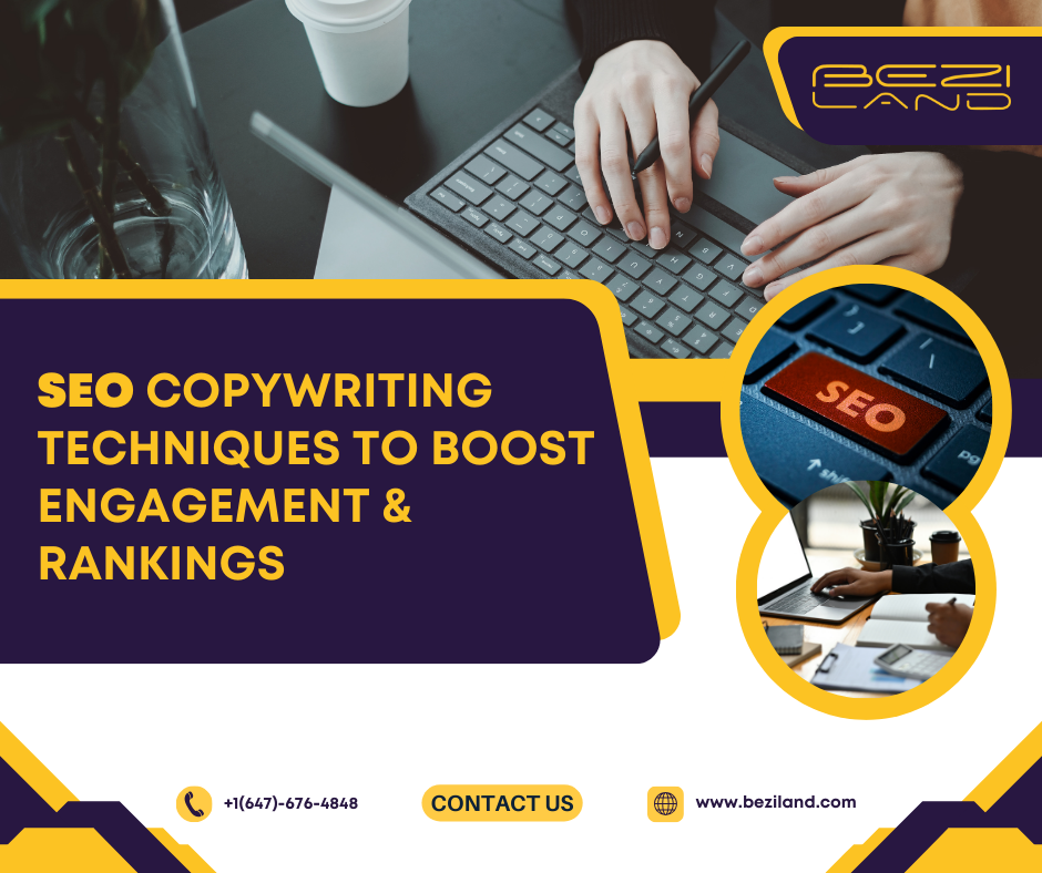 SEO Copywriting Techniques to Boost Engagement & Rankings
