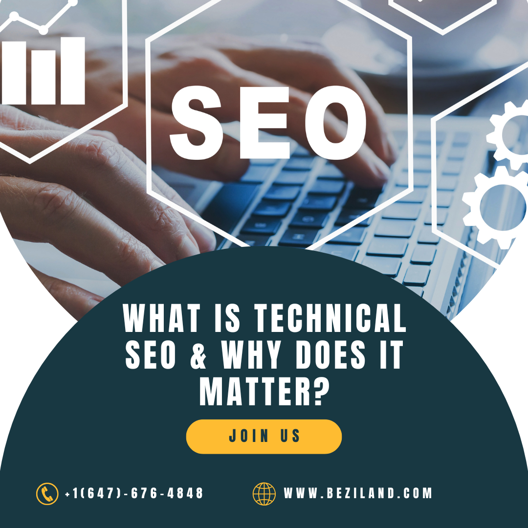 What is Technical SEO & Why Does It Matter?
