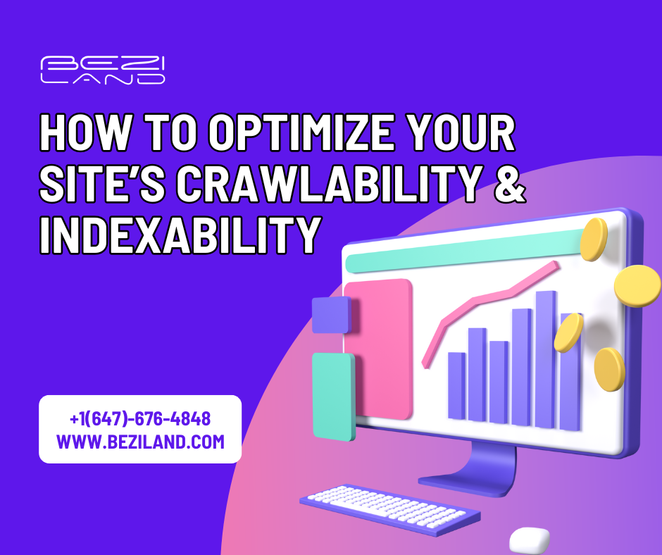 How to Optimize Your Site’s Crawlability & Indexability