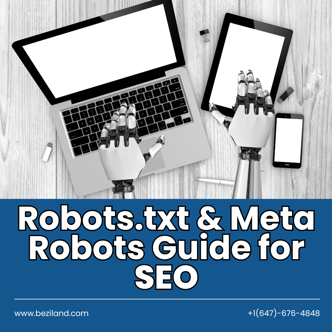 Robots.txt & Meta Robots: What They Are & How to Use Them