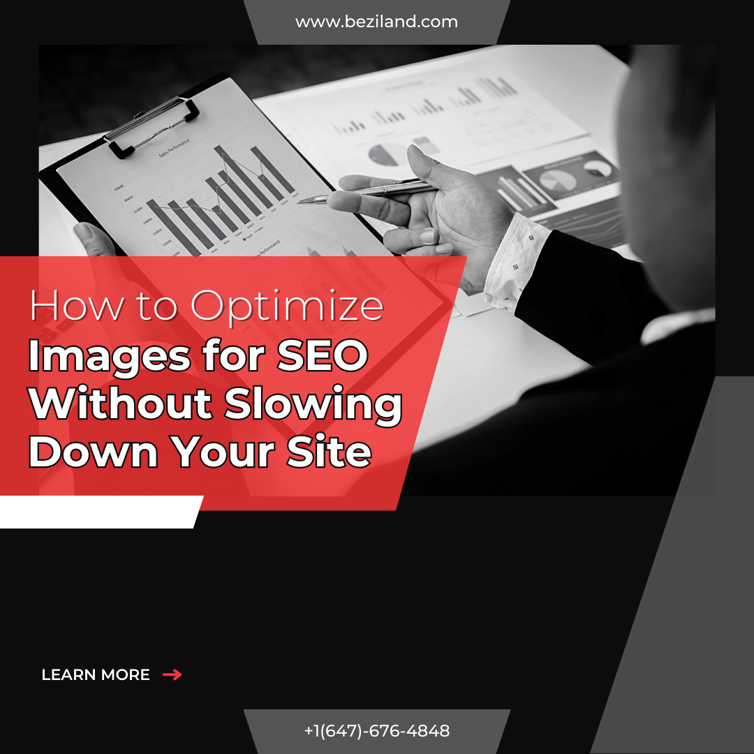 How to Optimize Images for SEO Without Slowing Down Your Site