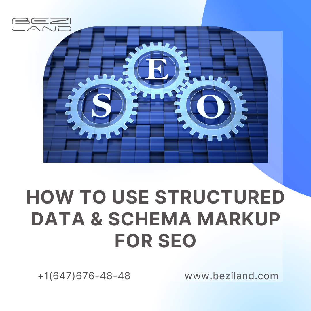 How to Use Structured Data & Schema Markup for SEO