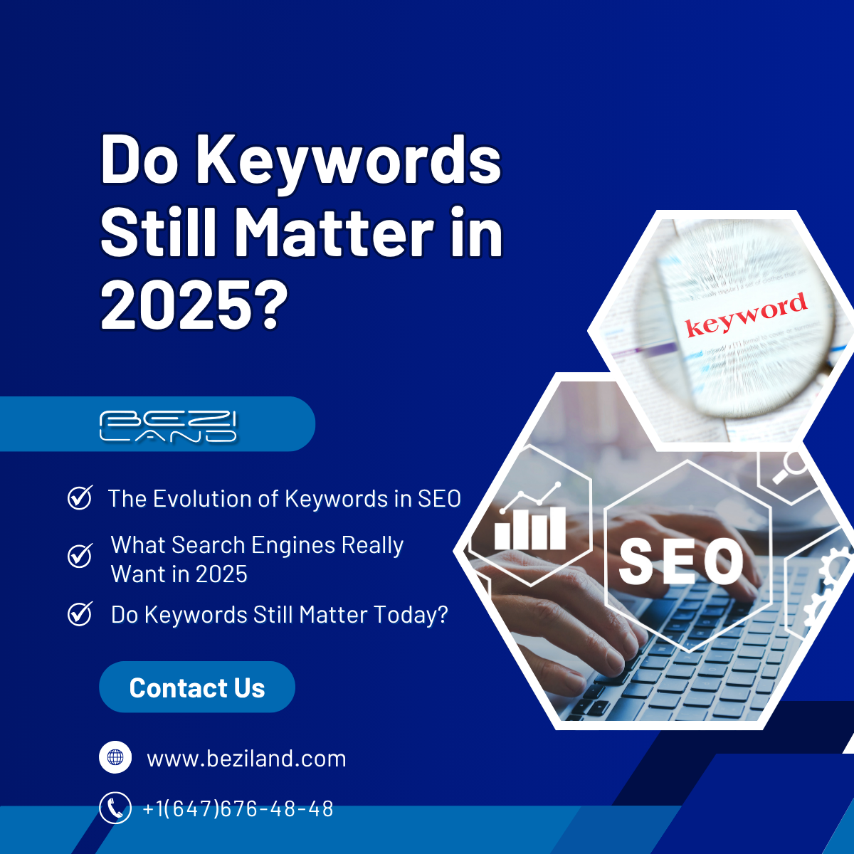 Do Keywords Still Matter in 2025?