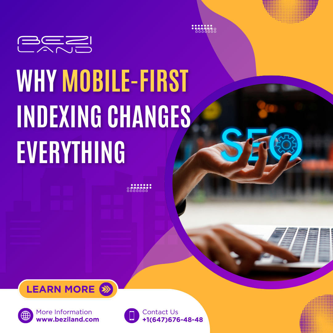 Why Mobile-First Indexing Changes Everything