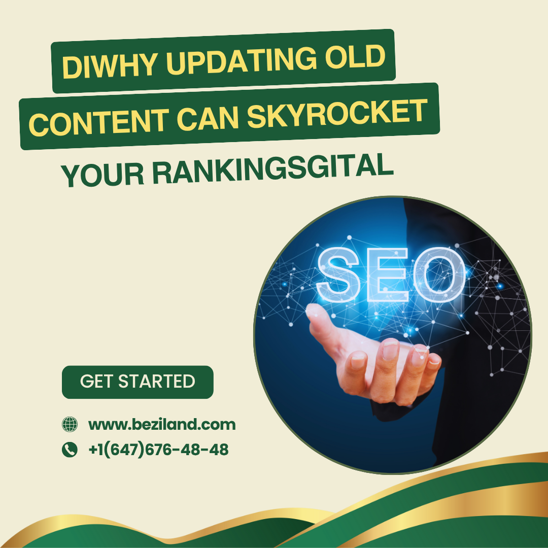 Why Updating Old Content Can Skyrocket Your Rankings