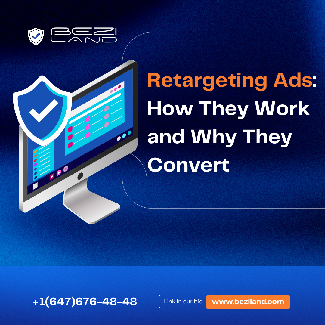 Retargeting Ads: How They Work and Why They Convert