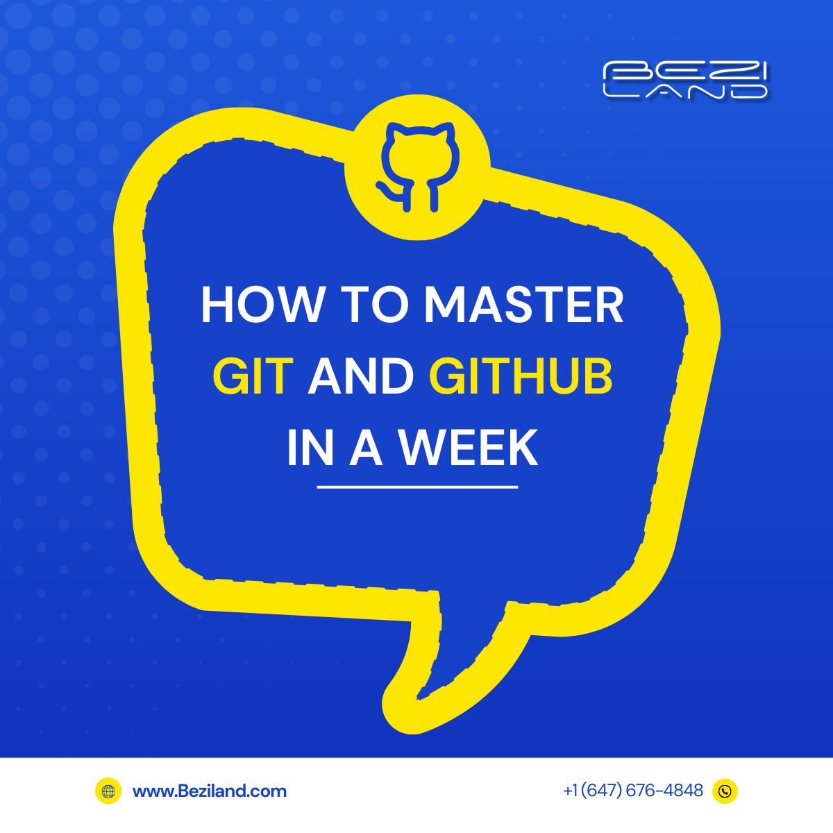 How to Master Git and GitHub in a Week