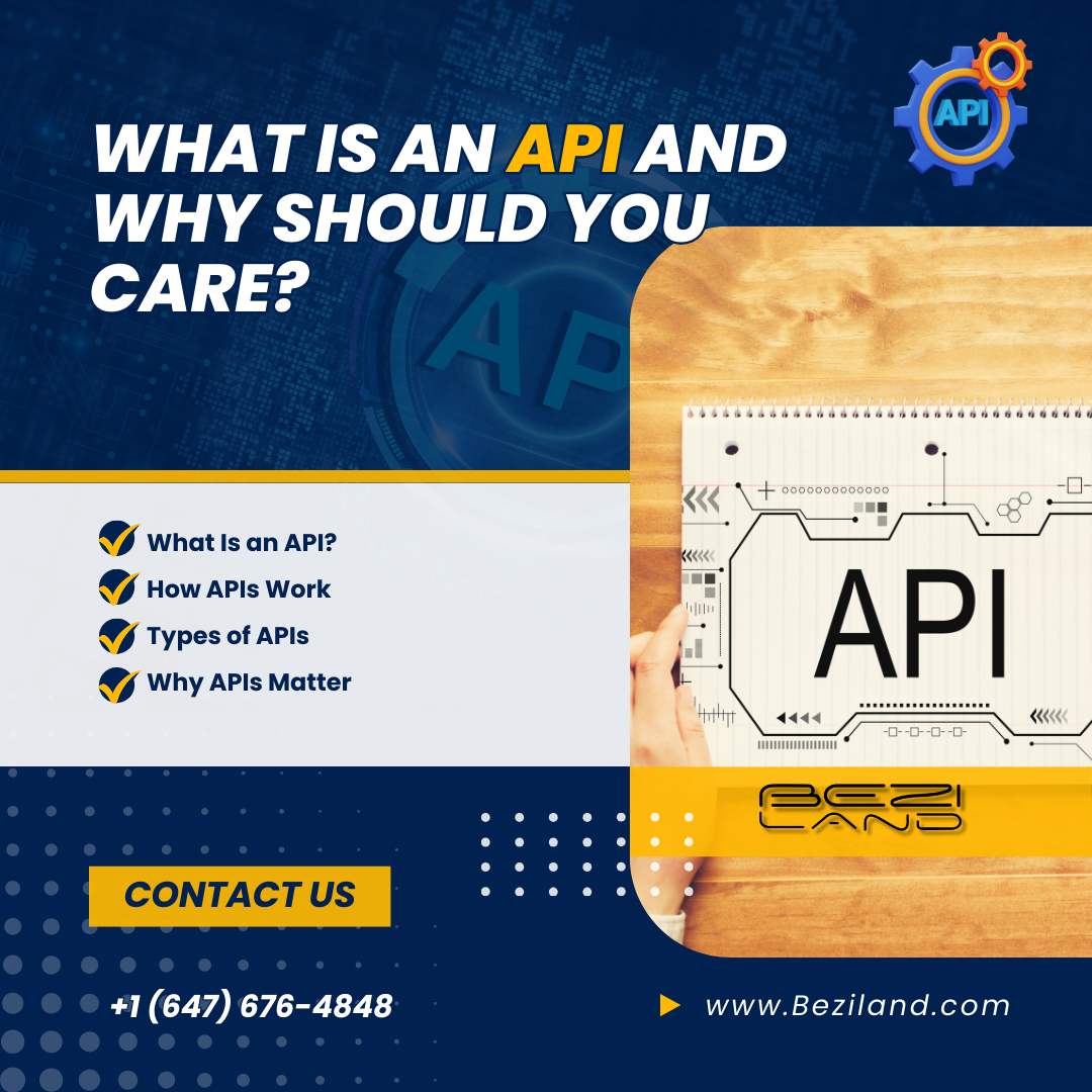 What Is an API and Why Should You Care?