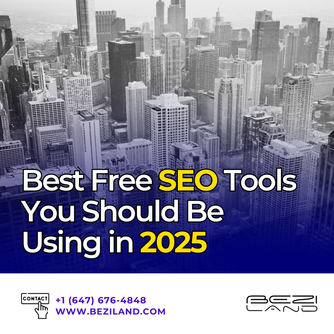 Best Free SEO Tools You Should Be Using in 2025