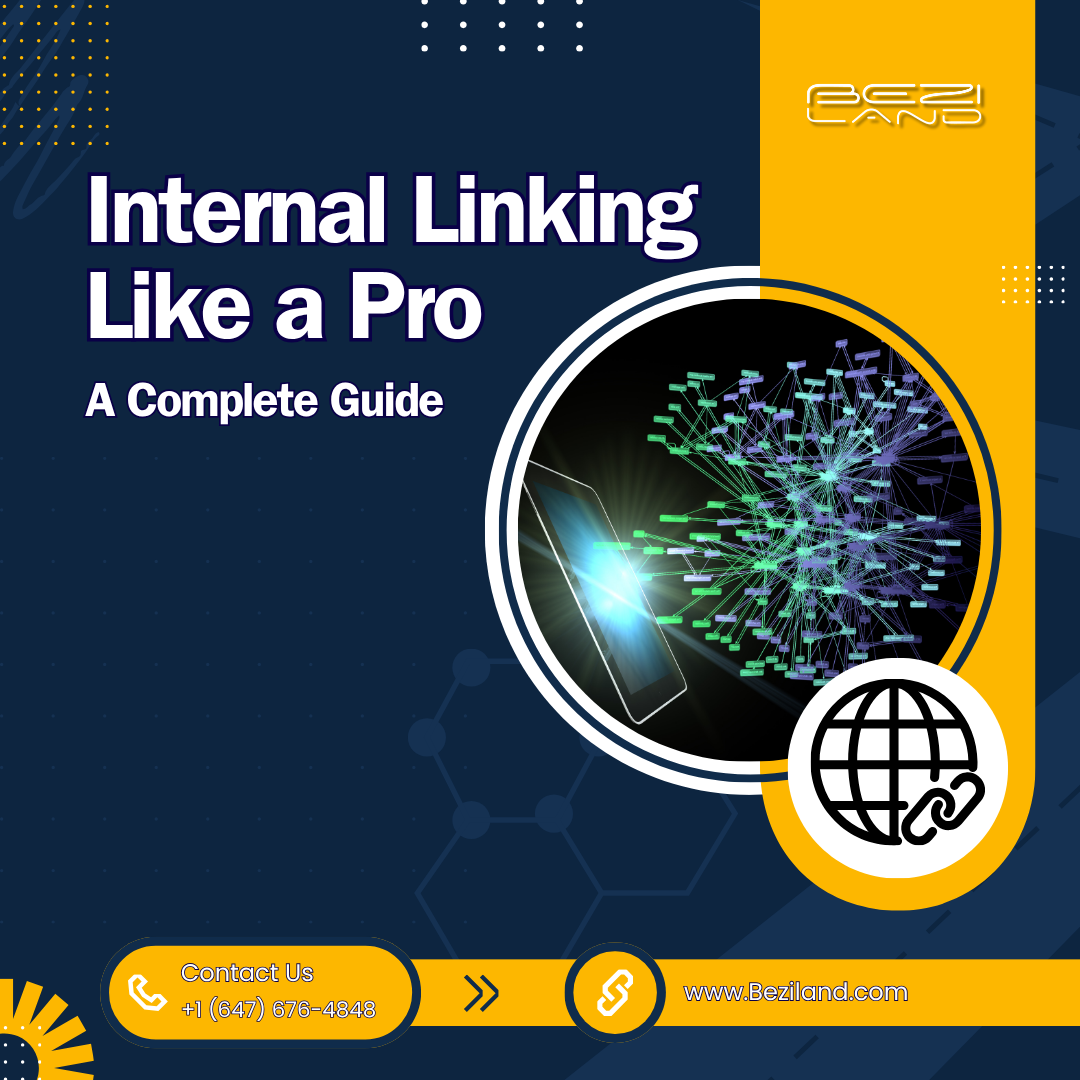 Internal Linking Like a Pro: A Complete Guide