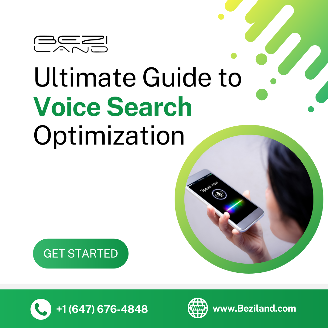Ultimate Guide to Voice Search Optimization
