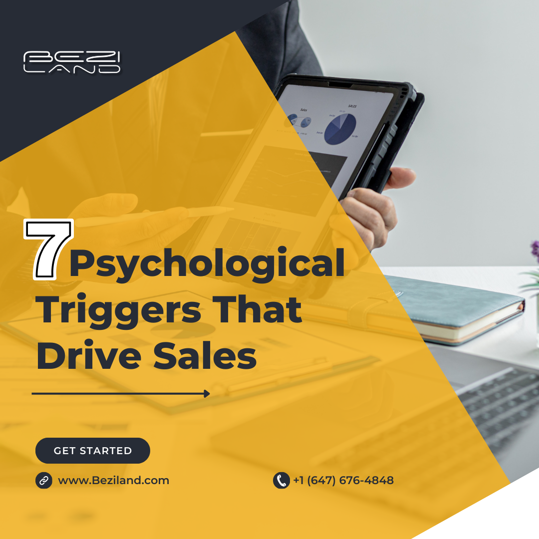 7 Psychological Triggers That Drive Sales