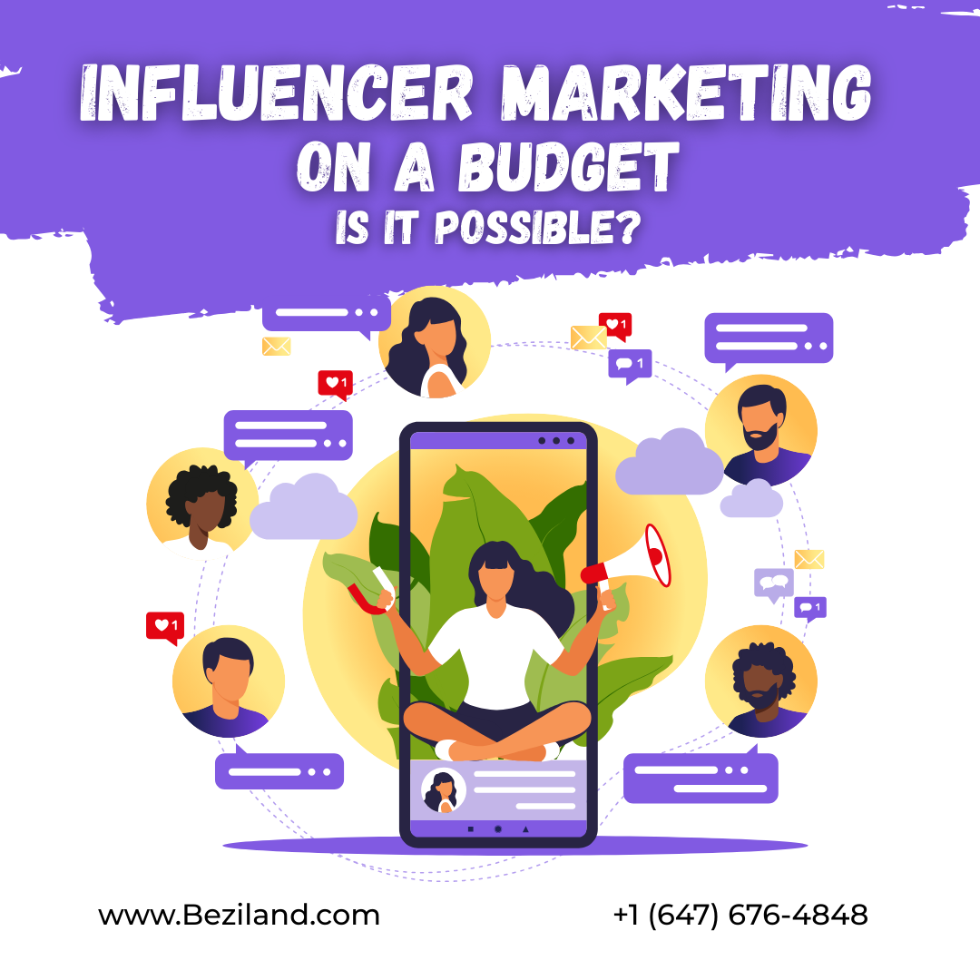Influencer Marketing on a Budget: Is It Possible?