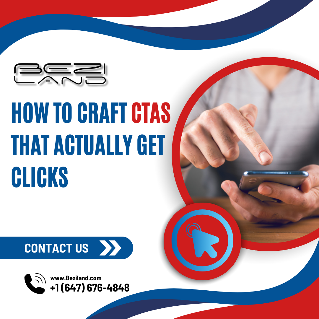 How to Craft CTAs That Actually Get Clicks