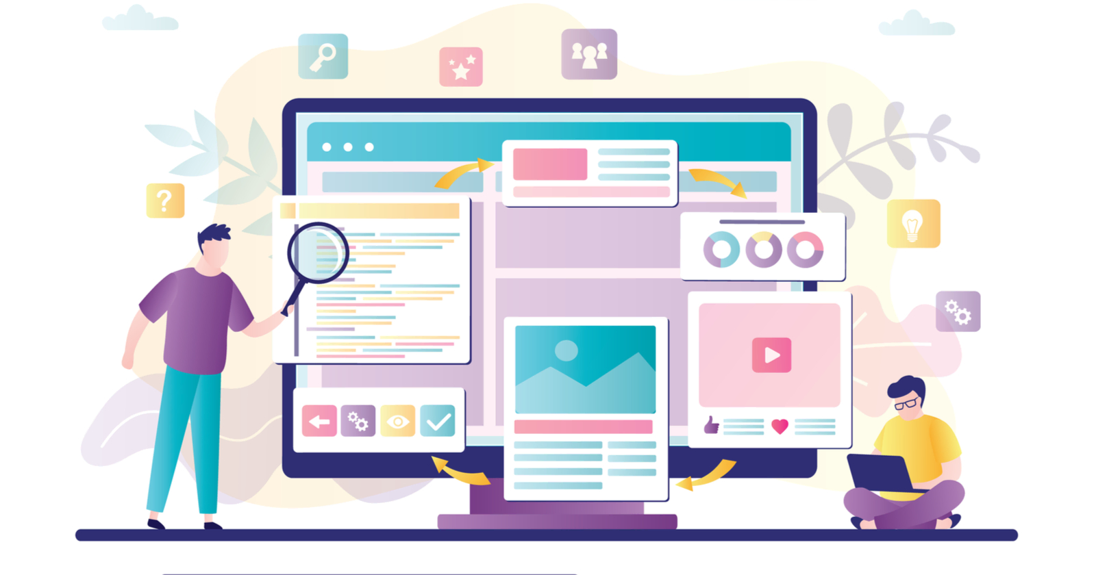 E-commerce Website Design