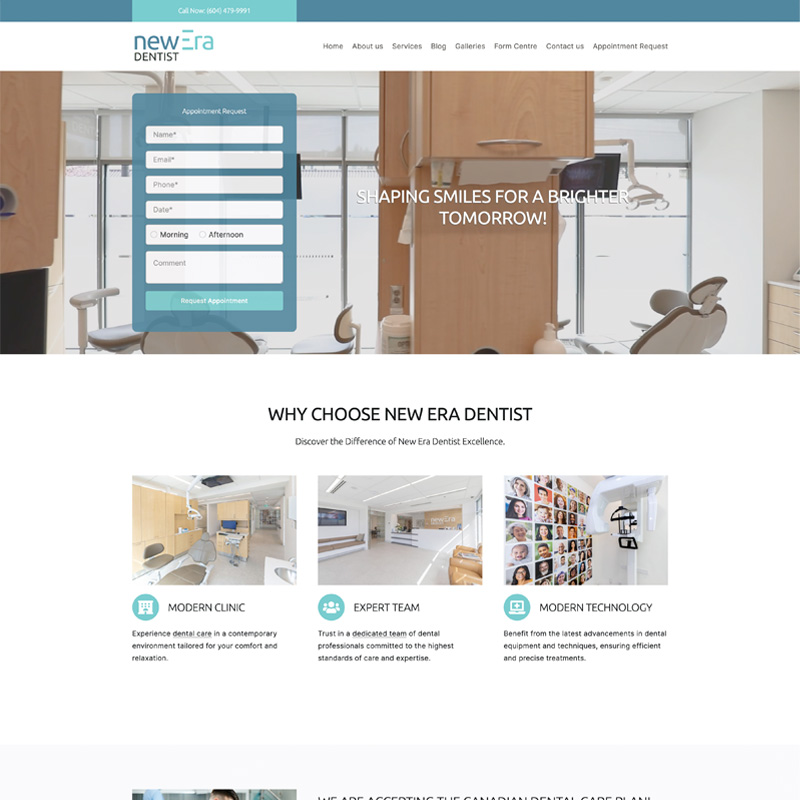 project NewEra Dentist 
